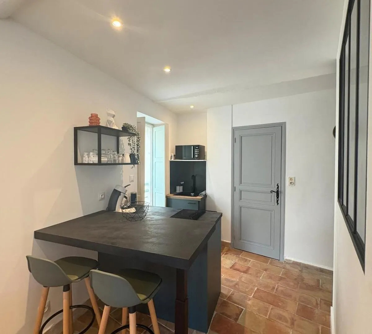 Appartement Chez Balthazar N2 Arles Centre France