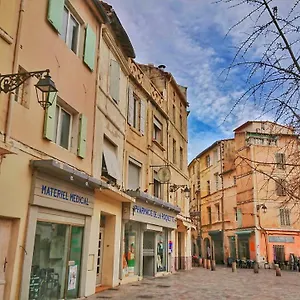 Place De La Roquette, Centre Historique Appartement